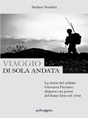 cover image of Viaggio di sola andata